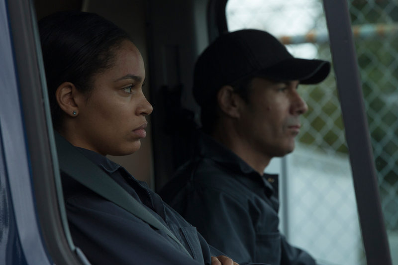 “Wait, they elected who?” “I know, I know…” (Photo: Netflix)